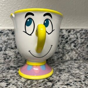 Beauty and the beast Chip Mug